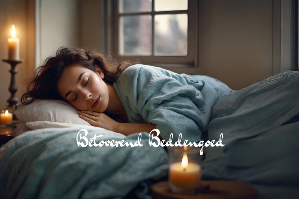Comfortabel beddengoed Optidee