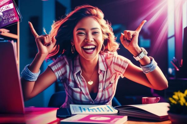Social Selling je eigen bedrijf beginnen zonder geld